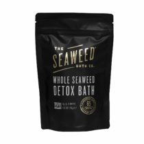 Seaweed Bath Fresh Whole Seaweed Detox Bath