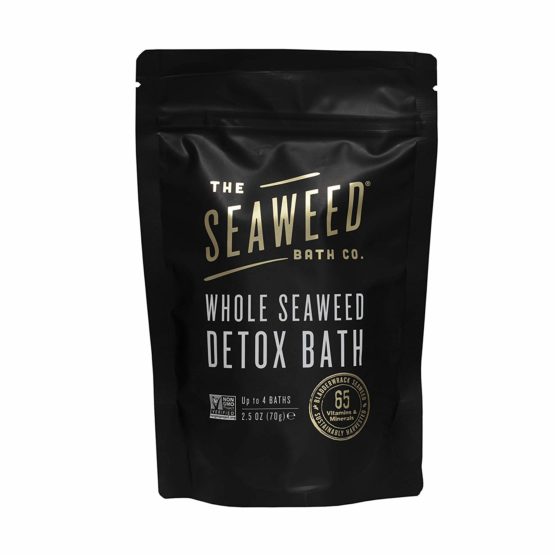 Seaweed Bath Fresh Whole Seaweed Detox Bath
