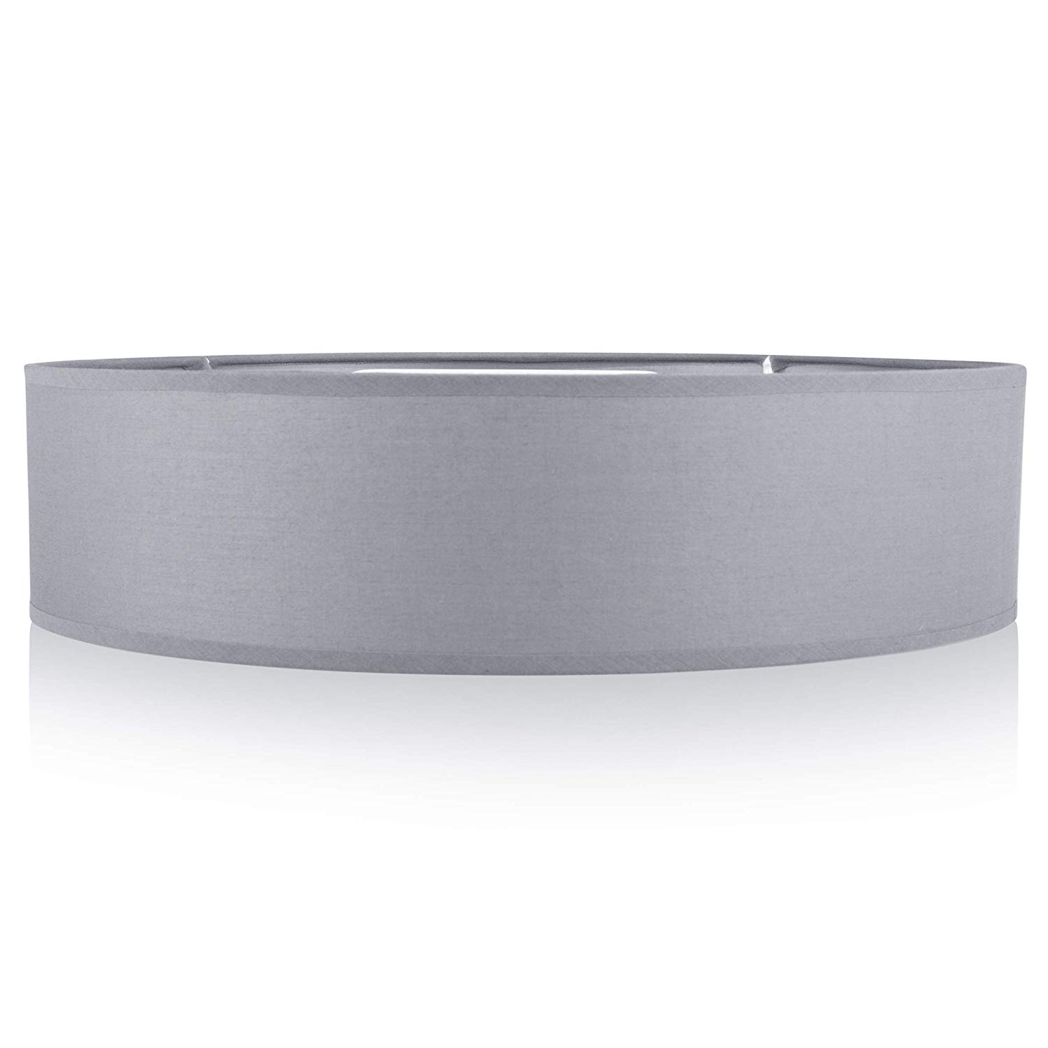 Smartwares Ceiling Light, Grey, 40 cm, 3 x E14 Bulb Fittings, Suitable for LED Bulbs, Gray - Image 2