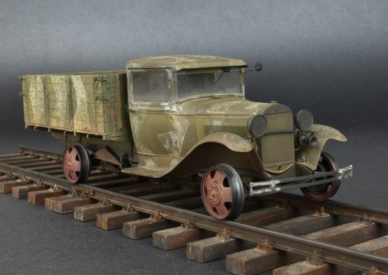 Miniart MIN35265 Model Kit, Various - Image 3