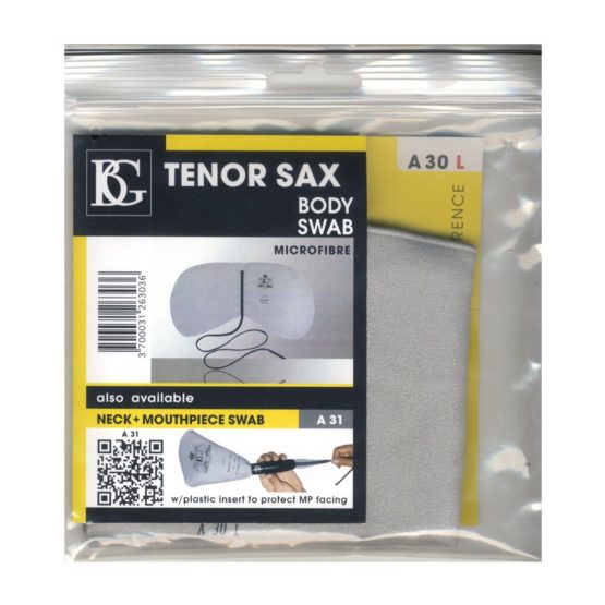BG-A30L - Instrument swab for Tenor Sax - Image 3