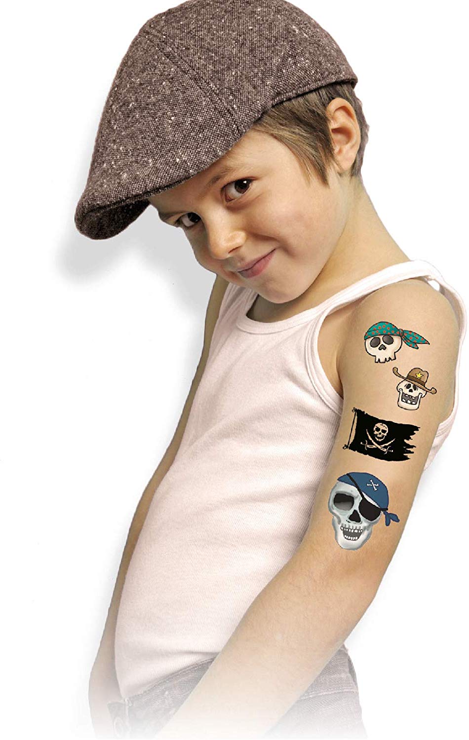 Avery Zweckform Football Tattoos 9 Aufkleber Colourful - Image 4