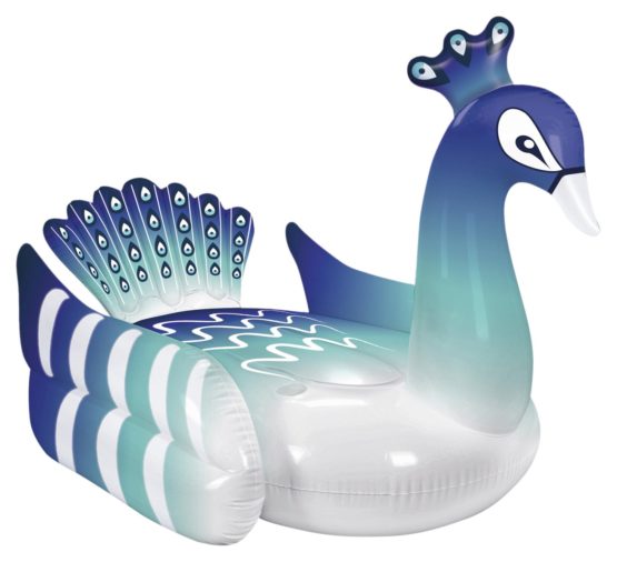 Mondo World 16746 – Jumbo Peacock