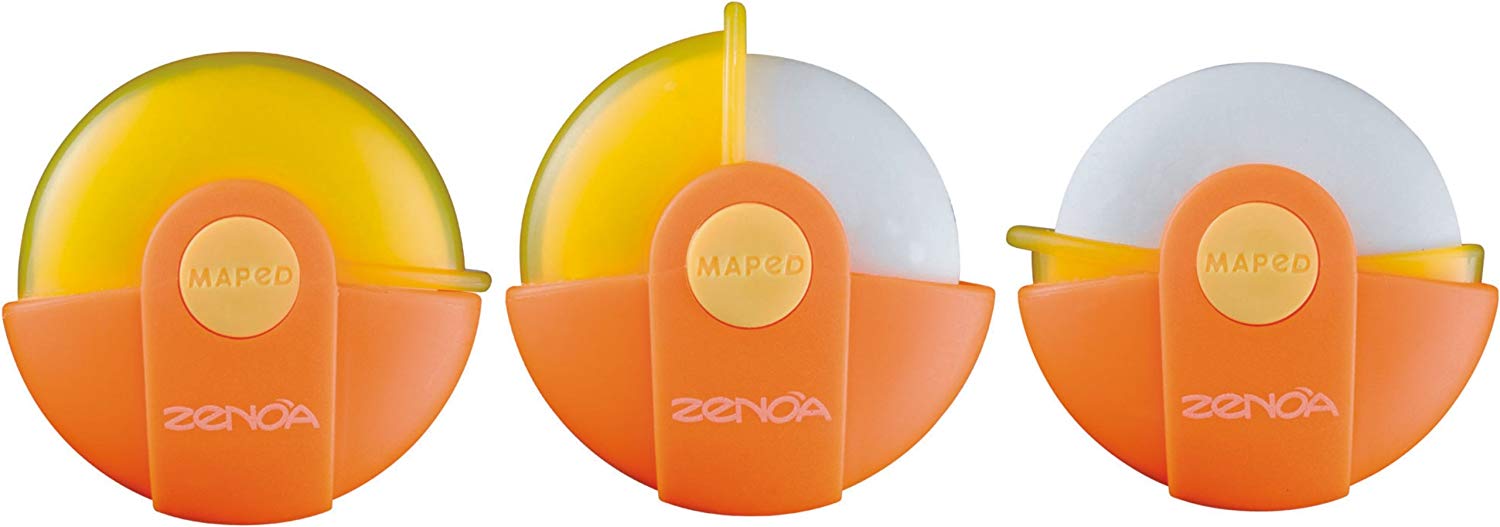 Maped Zenoa, Assorted 1Piece