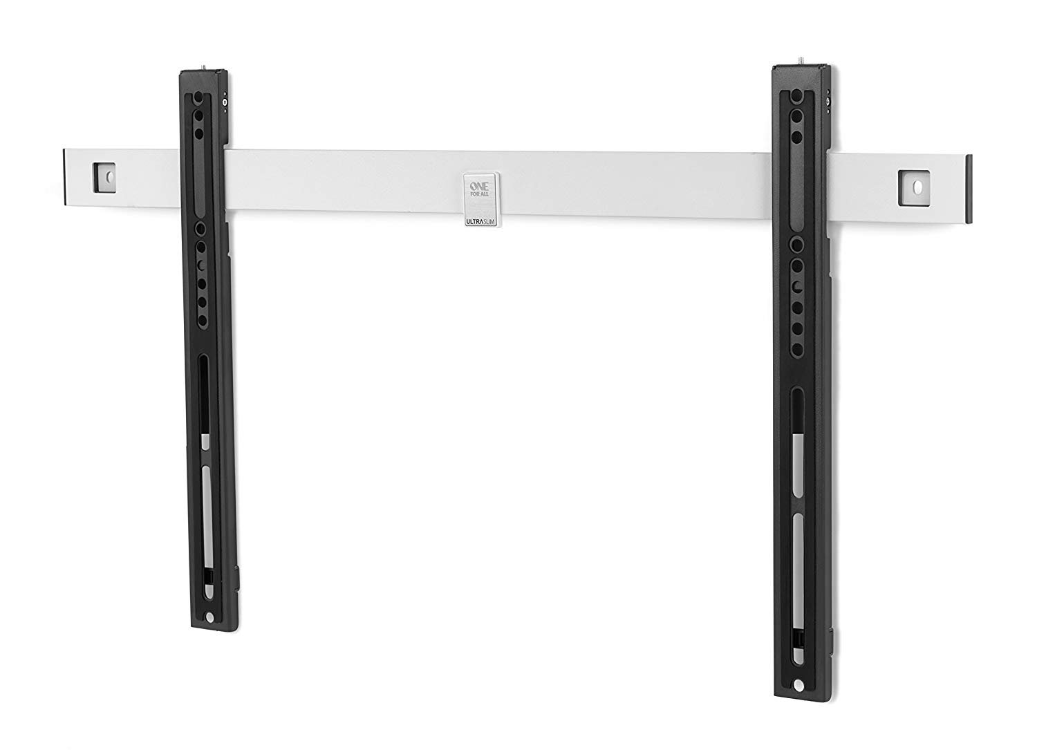One For All Ultra Slim TV Wall Bracket Mount, Screen size 32-84", For All types of TVs, Max Weight 80kgs