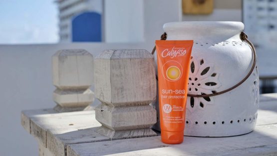 Calypso Sun-Sea UV Hair Protection with Argan Oil - 100 ml - Image 4