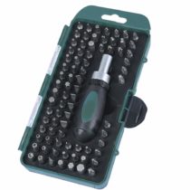 Brüder Mannesmann M29894 79-Piece Screw Bit Set