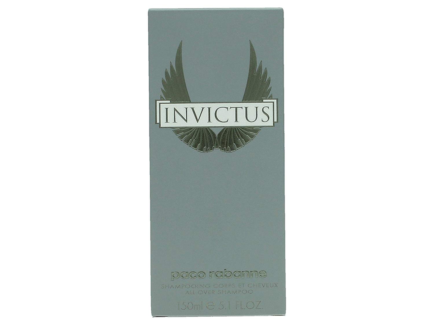 Invictus by Paco Rabanne - shower gel 150 ml - Image 2