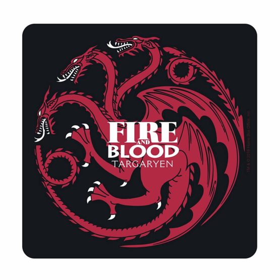 ABYstyle - Game of Thrones - Set of 4 Coasters - Image 3