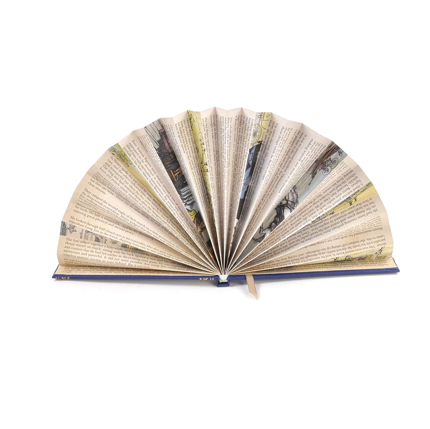 IF Book Fans – Blue Book - BigaMart