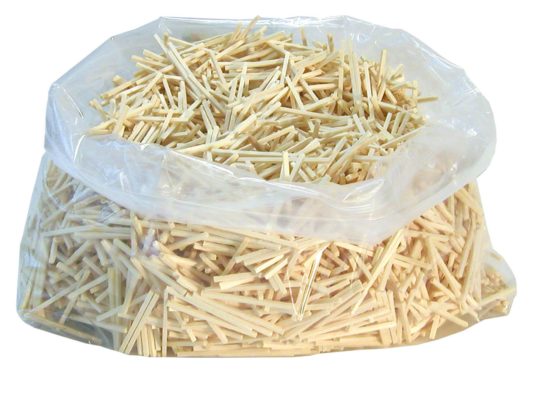 Folia 2316 Craft Wood Matchsticks Pack of 5000, Natural
