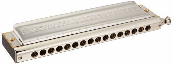 Hohner 280/C 64 Reed Chromonica