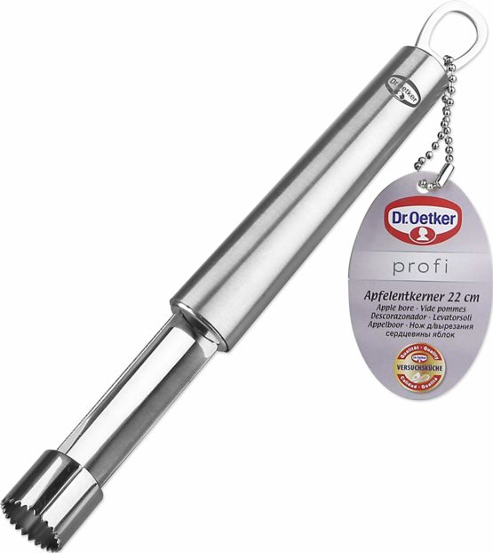 Drer Corer for apples Profi 22 cm in silver, Stainless Steel, 22 x 7 x 5 cm - Image 2