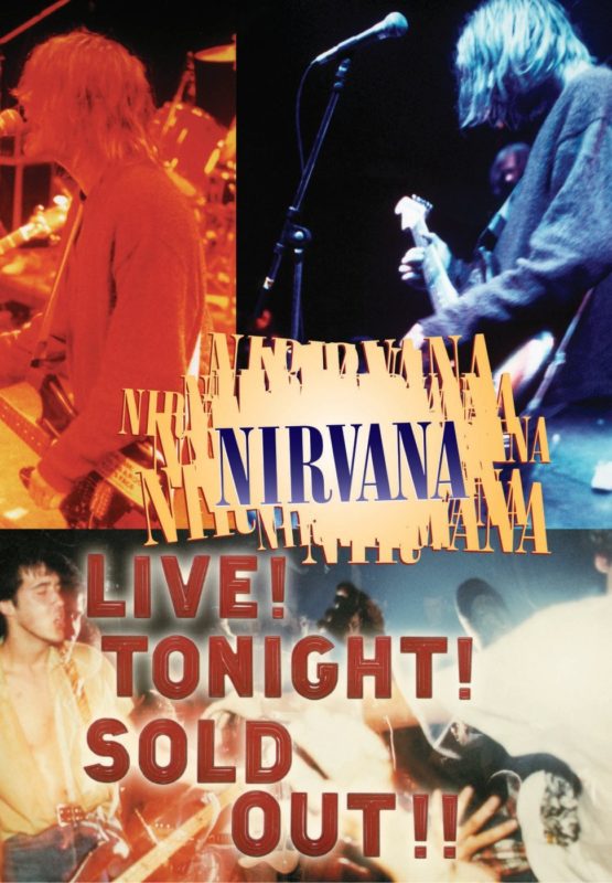 Nirvana-Live!Tonight!Sold Out [2006]