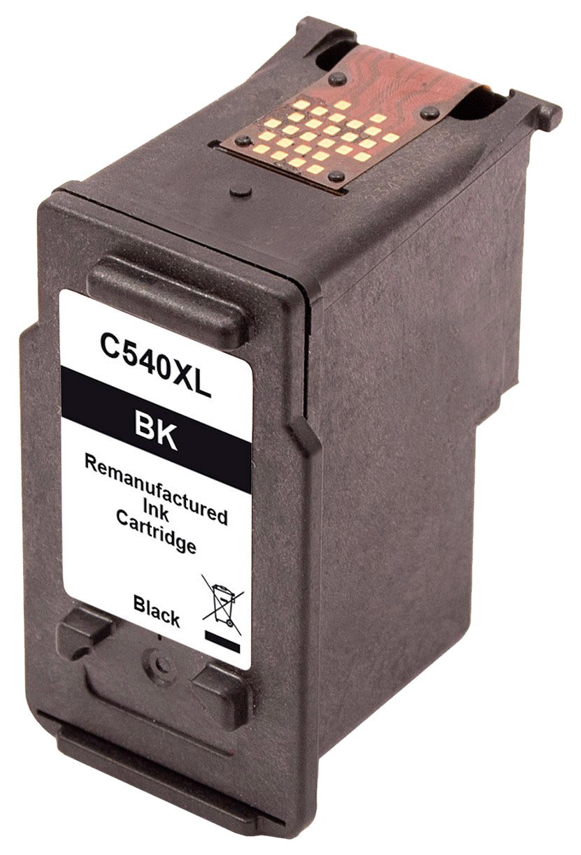 Peach PI100-156 Print Head Cartridge XL for Canon PG-540XL - Black