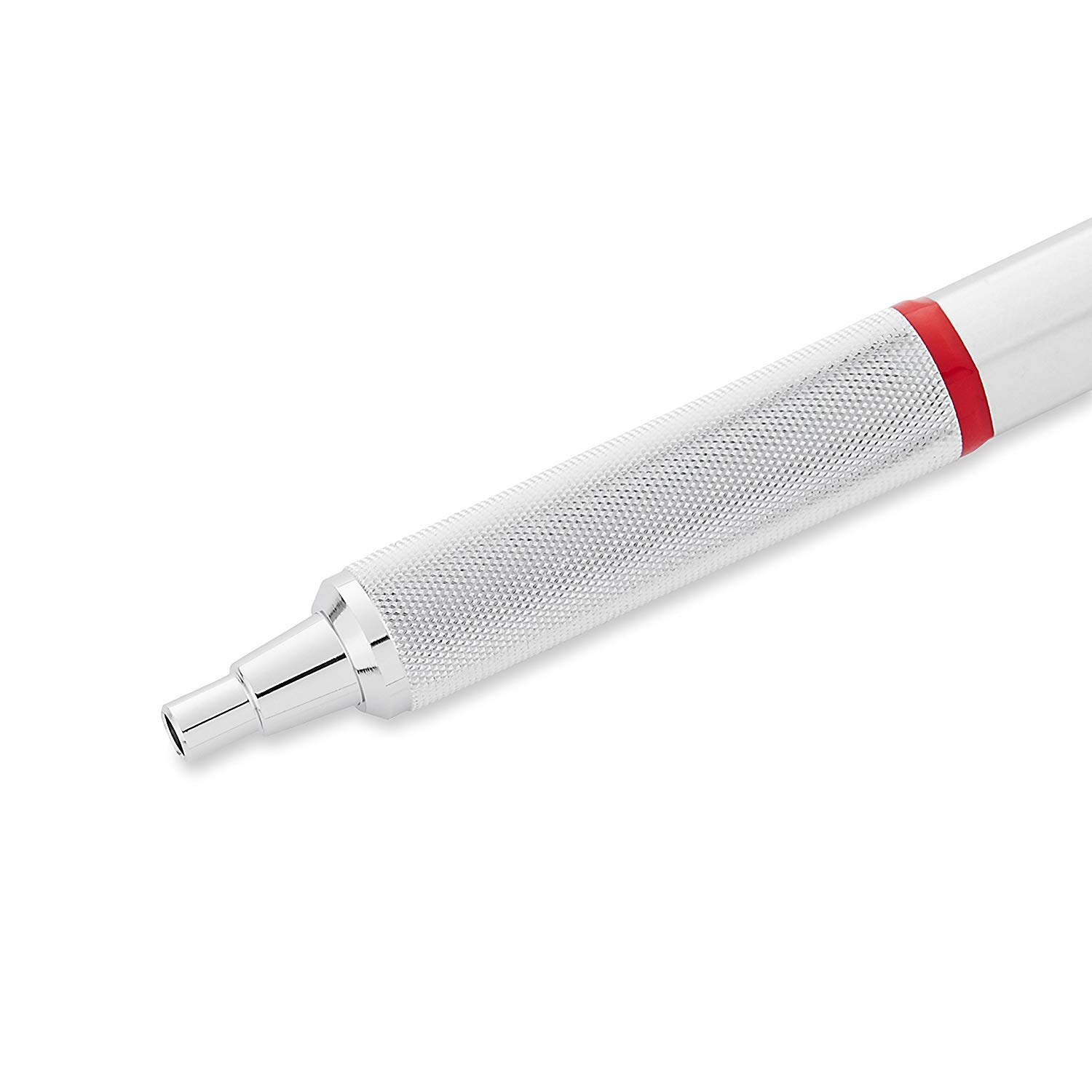 Rotring 1904291 Rapid PRO Ballpoint Pen, Medium Point - Silver - Image 3