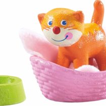 HABA 302094 Little Friends Cat Kiki Toy