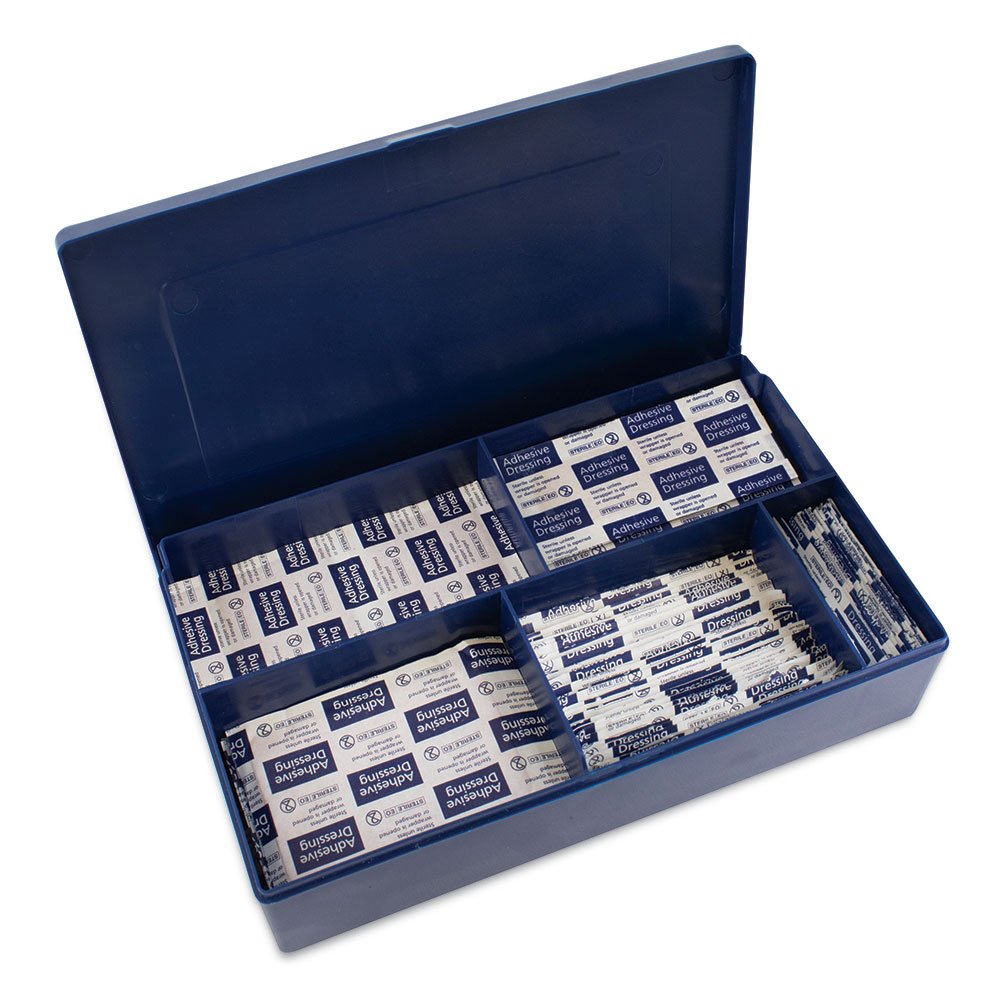Reliance Medical Sterile Dependaplast Multisoft Plasters in Blue Box - Pack of 120, Multisoft (Pack of 120) - Image 3
