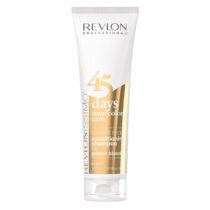 Revlon Revlonissimo 45 Days Conditioning Shampoo for Golden Blondes, 275 ml