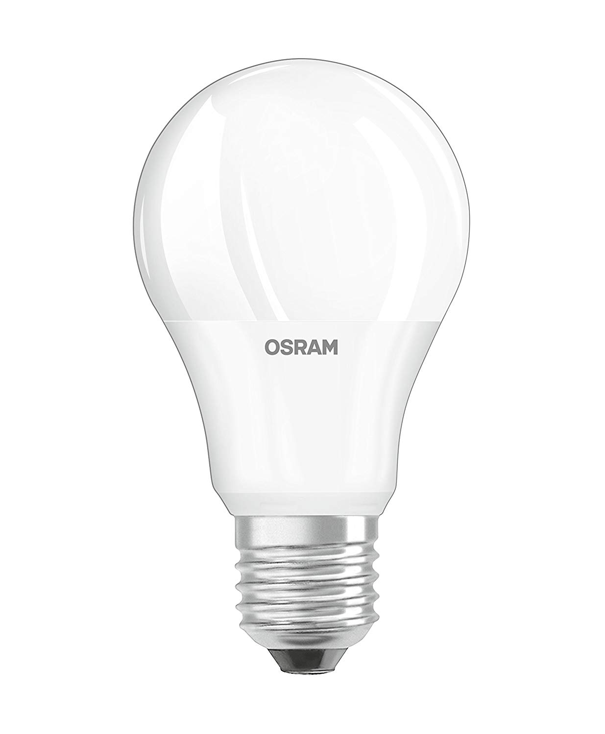 Osram LED Light Bulb, White, 5 Count (Pack of 1)