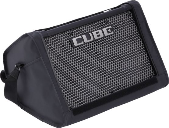 Roland Cb-Cs2 Carrying Case for Roland Cube Street Ex - Image 2