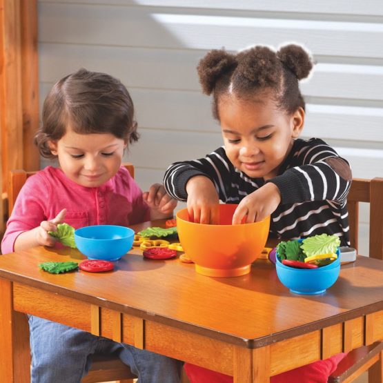 Learning Resources New Sprouts Garden Fresh Salad Kit - Image 2