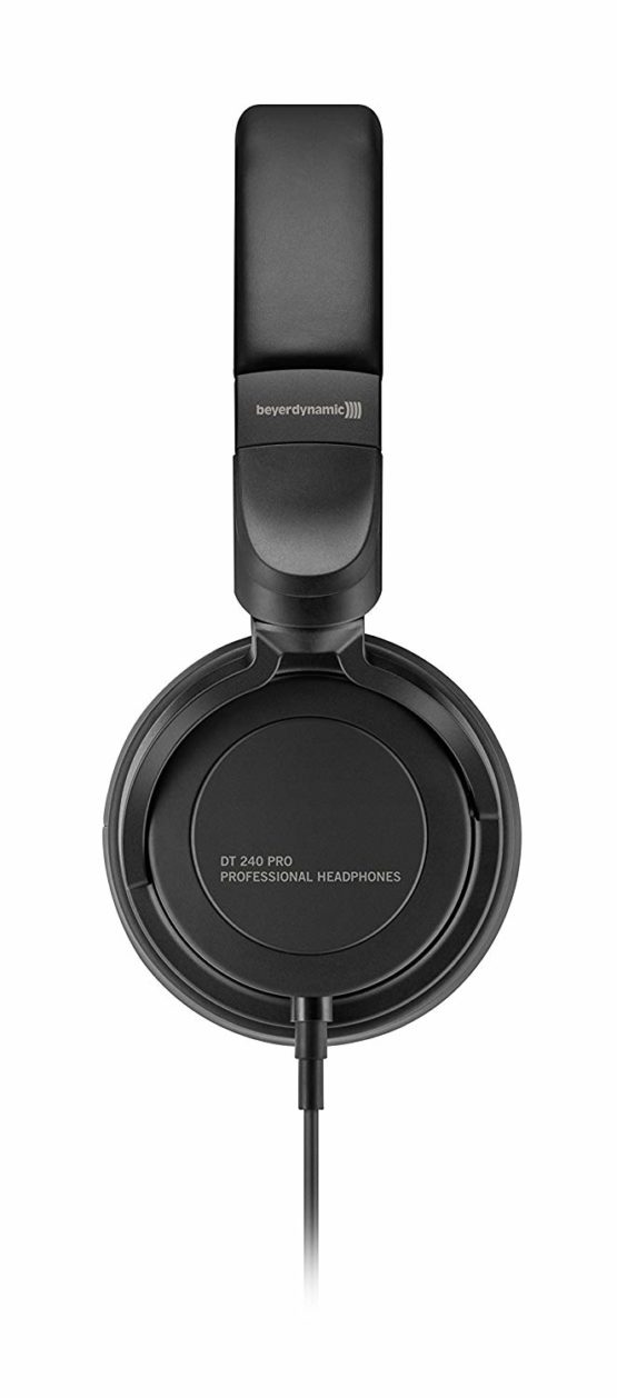 beyerdynamic DT 240 PRO Monitoring Headphones, Black - Image 2