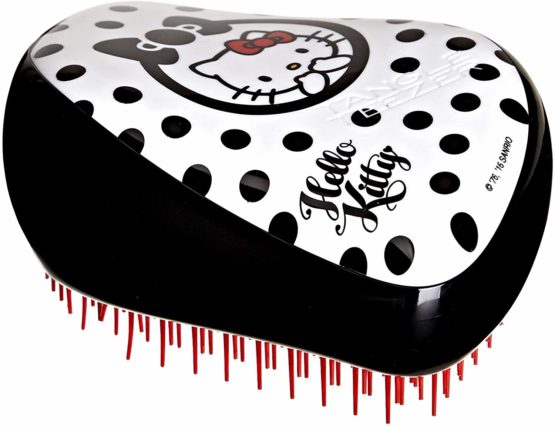 Compact Styler by Tangle Teezer Hello Kitty Black - Image 4