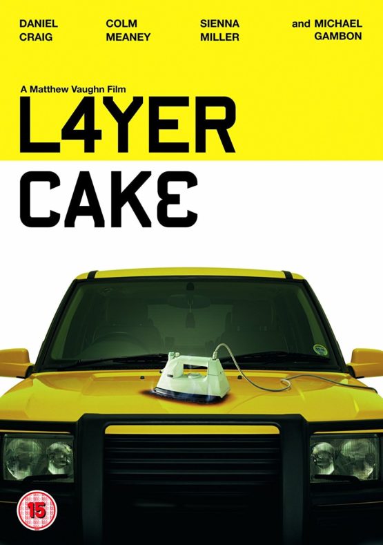 Layer Cake [DVD]