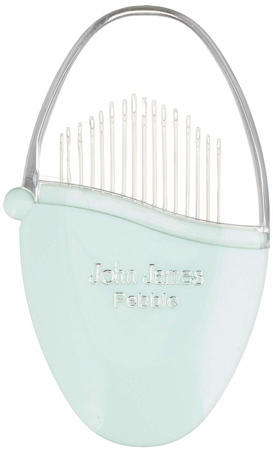 Colonial Needle Pebbles Sharps Needles-Size 3/9, Pack of 16