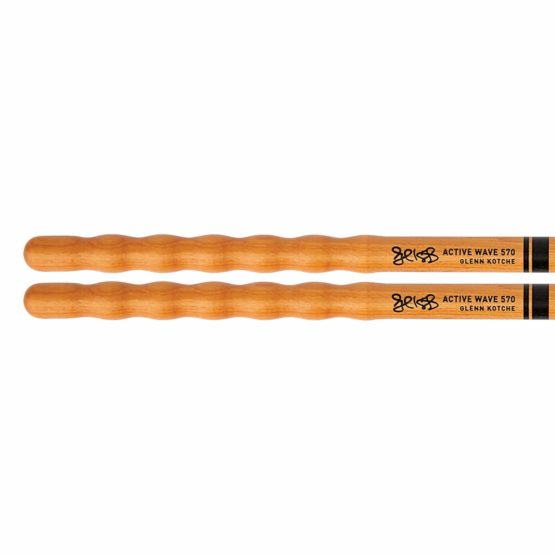 Pro Mark TXGKAWW Glenn Kotche Active Wave 570 Drumstick - Image 2