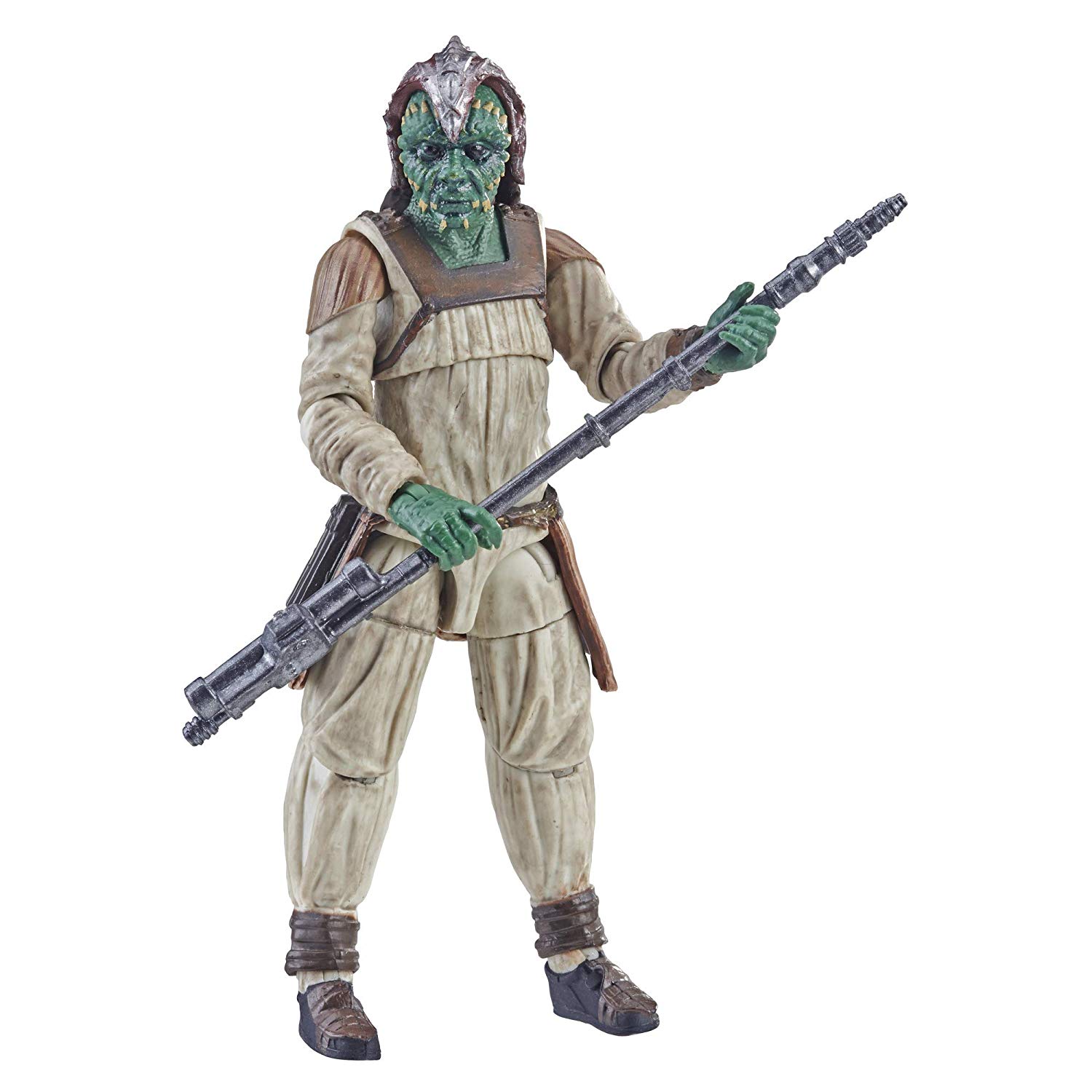 Star Wars The Vintage Collection Klaatu Skiff Guard 3.75-inch Figure, Multicolor, 9,5 cm - Image 2