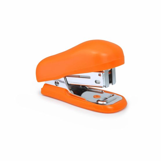 Rapesco 1410 26/6 mm Bug Mini Stapler - Orange - Pack of 1000