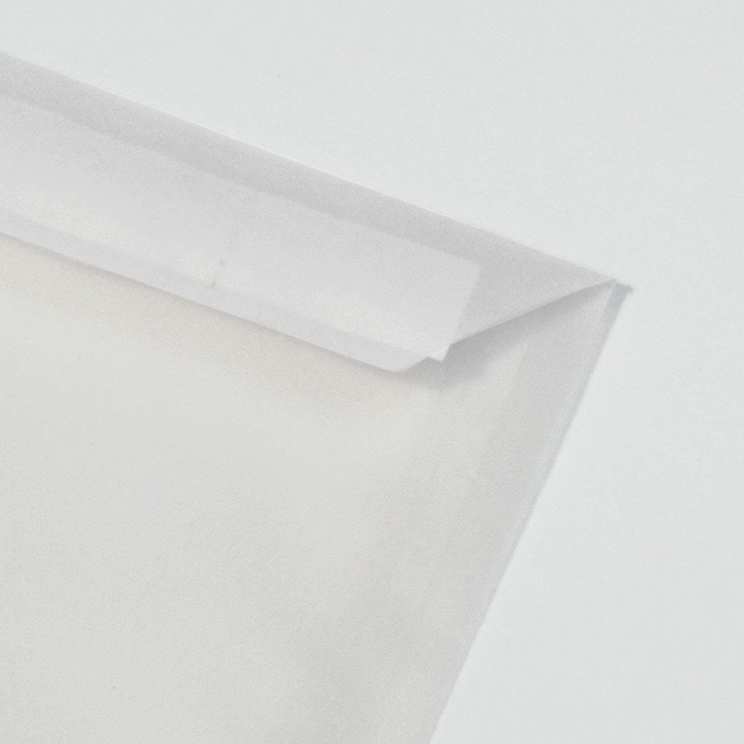 SIGEL DU330 Enveloppes, C4, 100 gsm, transparent, 25 Pieces - Image 3