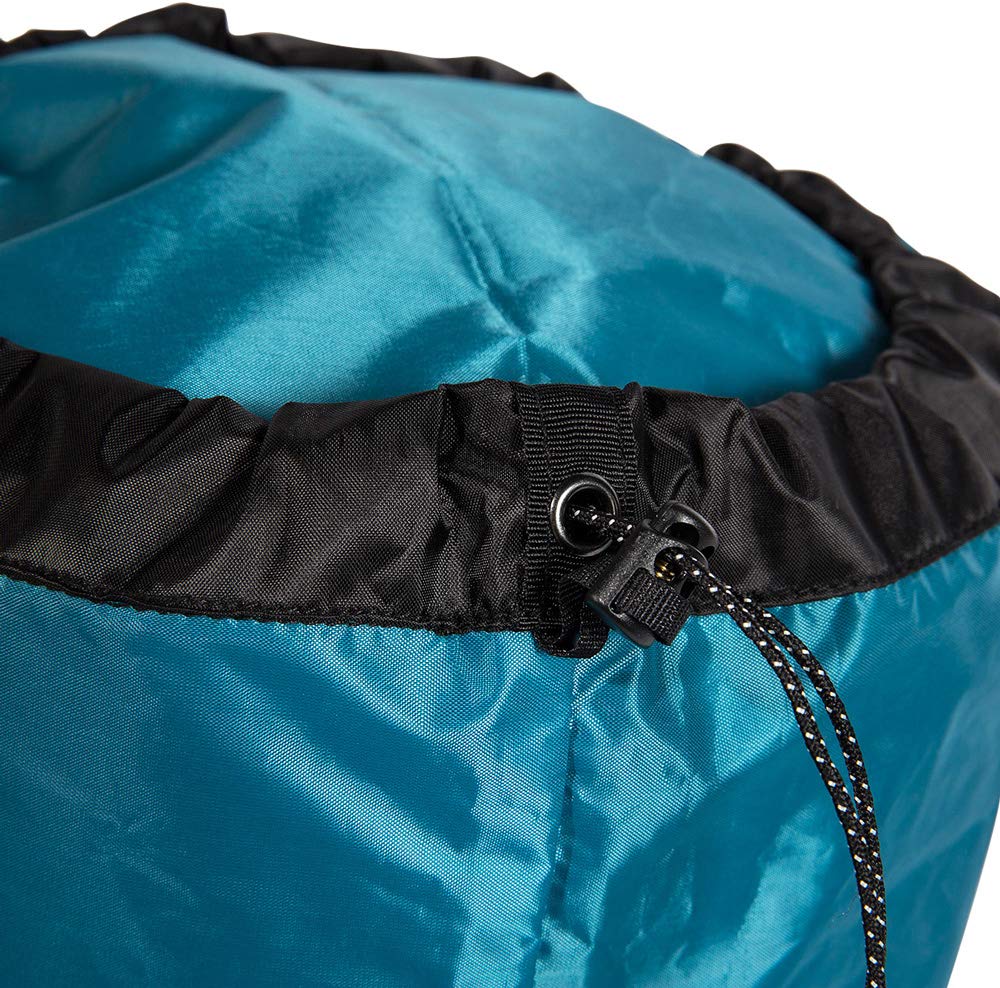 Tatonka Round Bag Medium Bag, Ocean Blue, 25 x 40 cm - Image 3