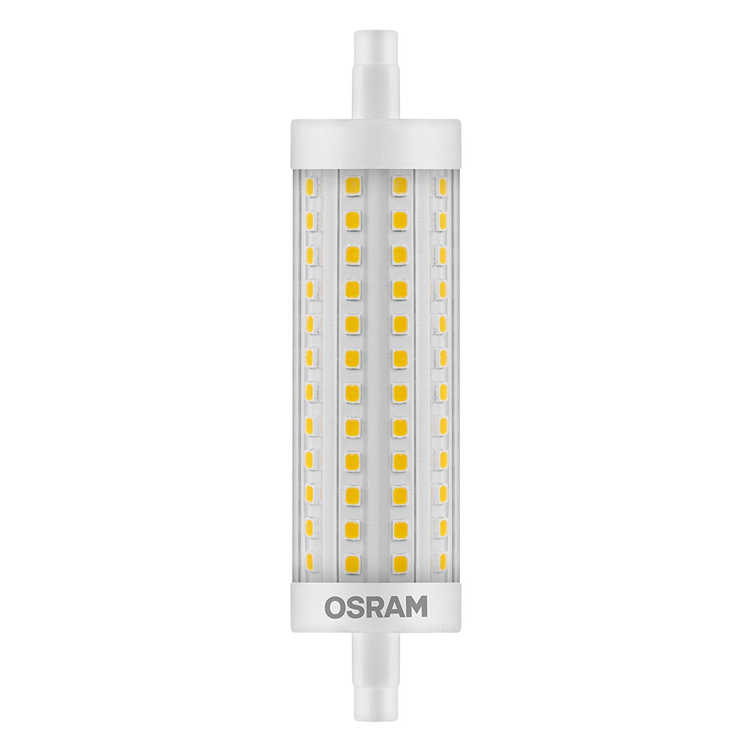 Osram Superstar Special Line LED Beam Angle Lamp, Plastic, Warm White, R7s, 15 W - Image 2
