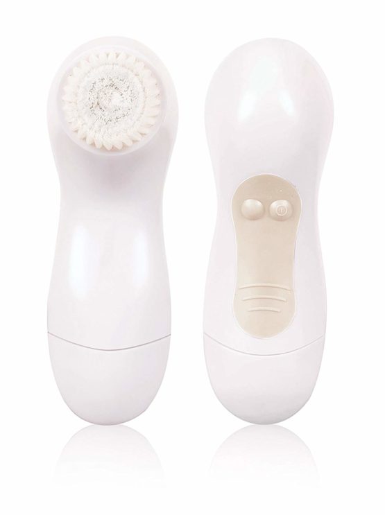 Rio Mini Facial Cleanser & Exfoliating Brush - Image 4
