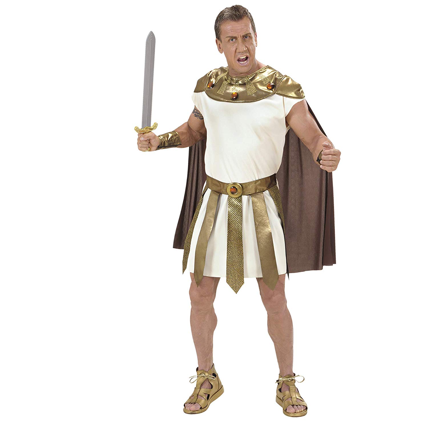 Widmann ? Roman God, Multi-coloured