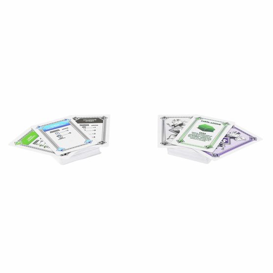 Monopoly Deal, Multi-Colour ( Italian Version) - Image 4