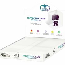 Ultimate Guard Protective Cases for Funko POP! Figures (CDU 40), CDU 40