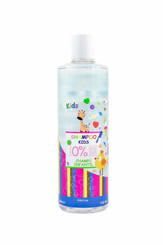 válquer Shampoo Extra Soft Children – 400 ml