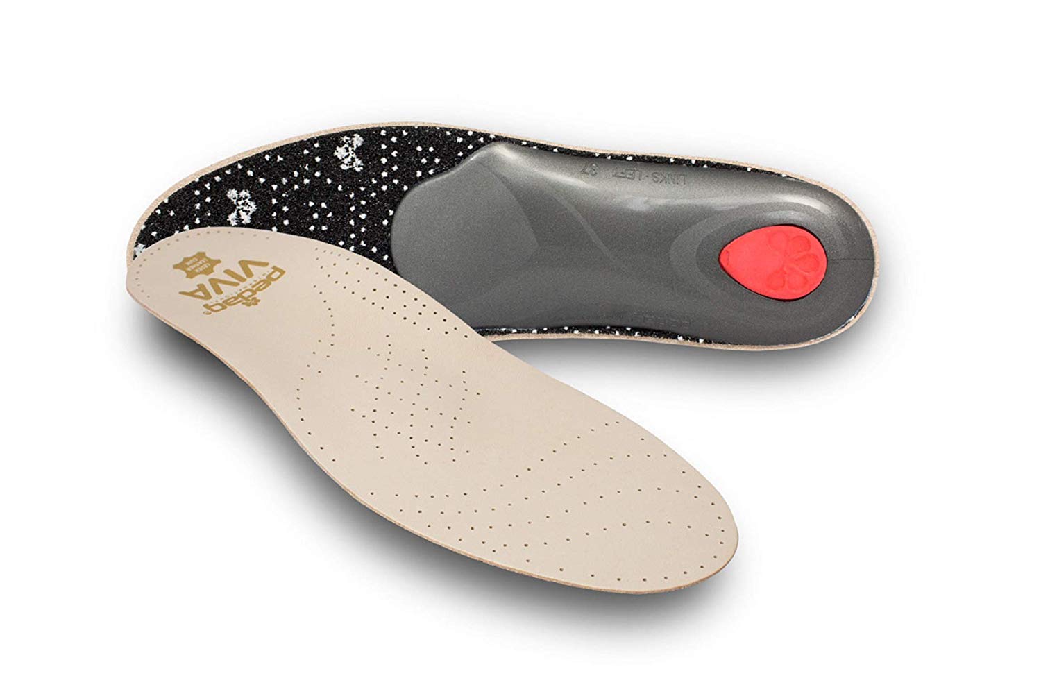 Pedag Unisex-Adult Viva 187 Comfort Insole 187 Natural , 7 Ladies/6 Mens UK