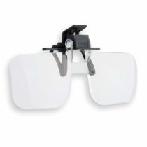 Carson Clip and Flip Hands Free (+2.25) Clip-On Magnifying Lenses
