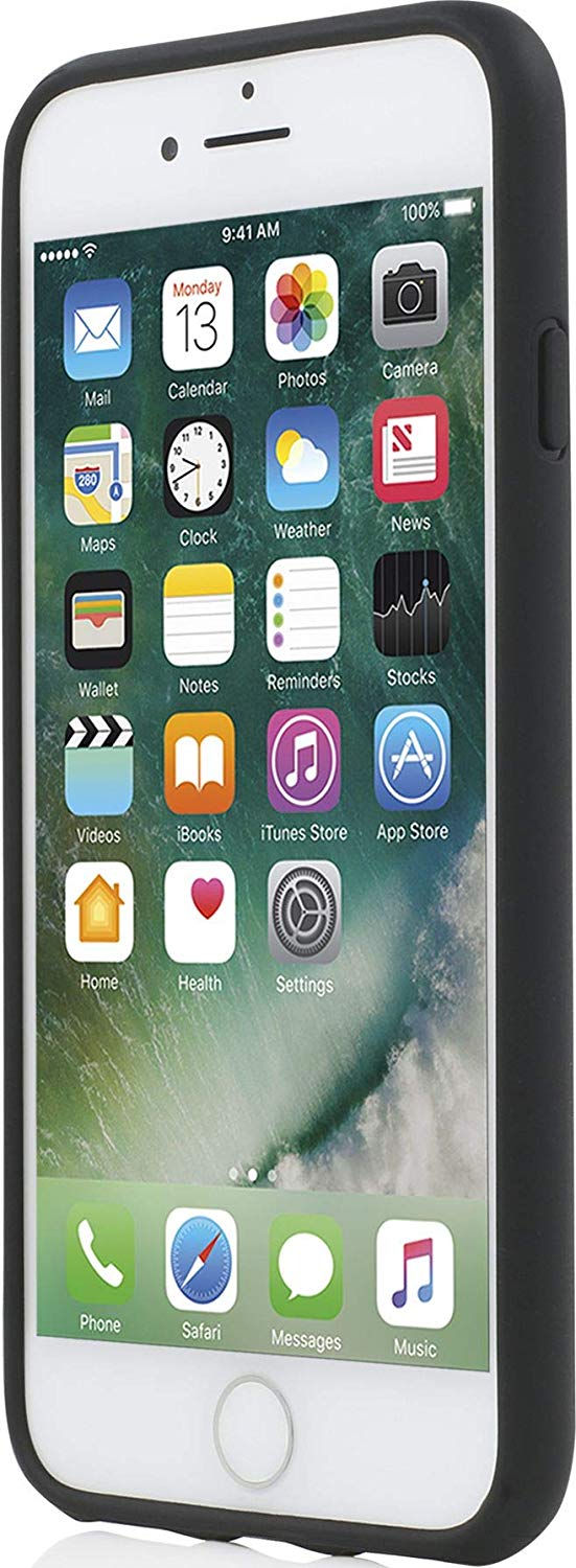 Incipio NGP Case Cover for iPhone 6/7 - Black, iPhone 7 and 8 - Image 3