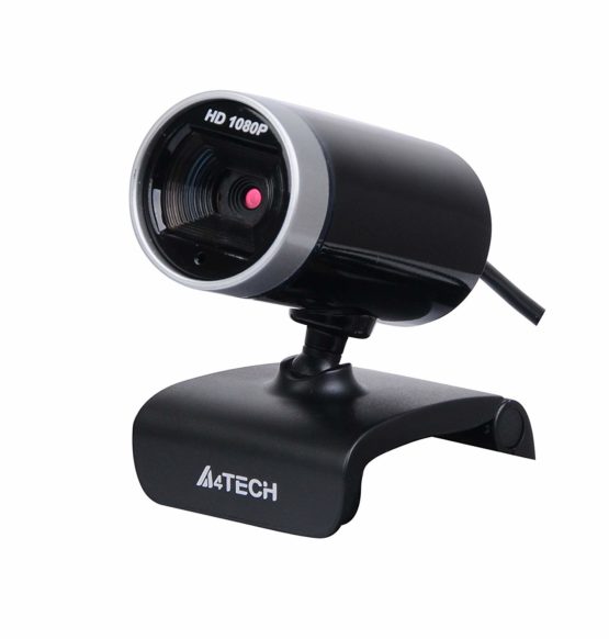 A4Tech Webcam PK-910H (2 MP, 30 FPS, 16 MP, USB 2.0, Black, Clip/Stand)