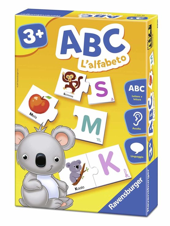 Ravensburger 24103 - LEARNING