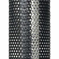 Peckish All Weather Metal Nyjer Seed Bird Feeder, Large
