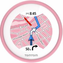 TomTom VIO - Silicon Screen Protector PINK