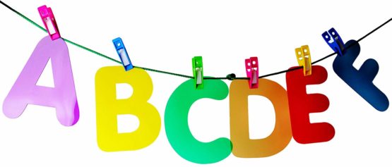 HenBea 899 "Abc" Stencil (27-Piece) - Image 4