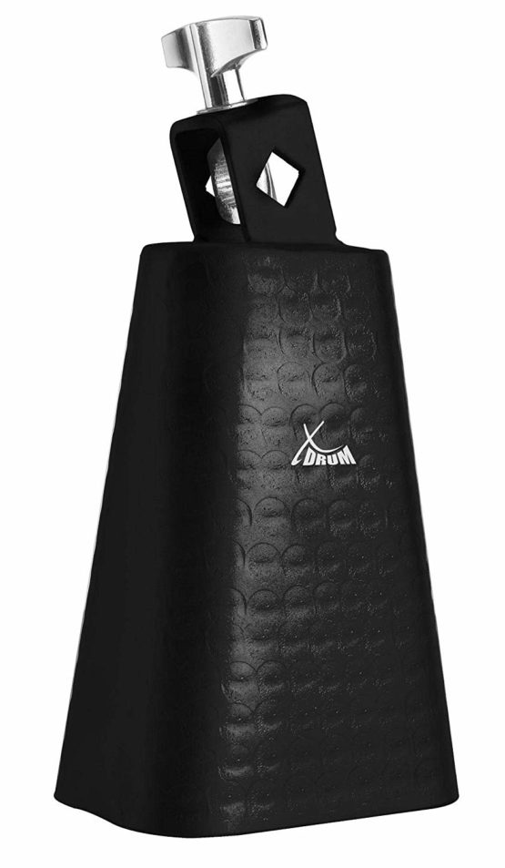 XDrum HCB-5 Cowbell, Hammered and Brushed - Image 2